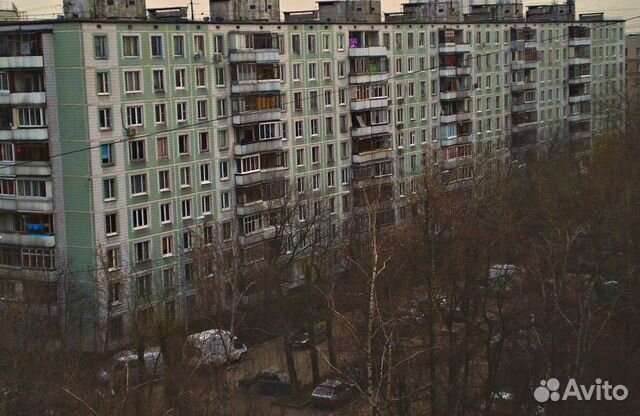 Студия, 16.7 м², 1/9 эт.