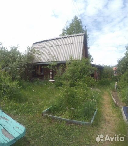 Дача 35 м² на участке 6 сот.