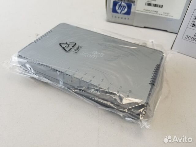 Новый коммутатор гигабитный HP V1405-8G Switch Новый коммутатор гигабитный HP V1405-8G Switch