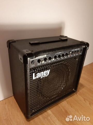 Комбоусилитель Laney HCM30R Комбоусилитель Laney HCM30R