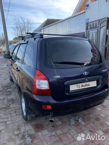 LADA Kalina 1.6 МТ, 2008, 165 000 км LADA Kalina 1.6 МТ, 2008, 165 000 км