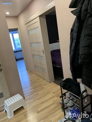 2-к квартира, 42 м², 23/23 эт.