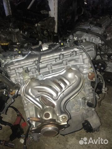 Двигатель 1ZR Тойота Королла, Аурис 1.6л