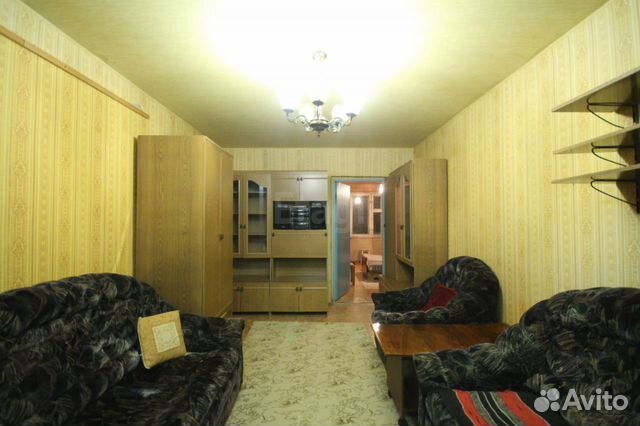 3-к квартира, 65.4 м², 8/9 эт. 3-к квартира, 65.4 м², 8/9 эт.