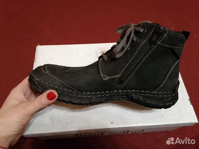 Ботинки josef seibel Ботинки josef seibel