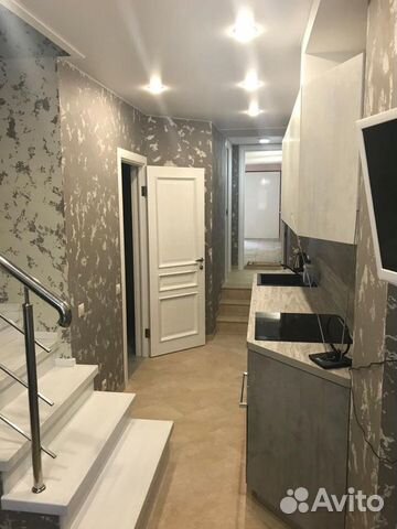 2-к квартира, 77.5 м², 2/2 эт.