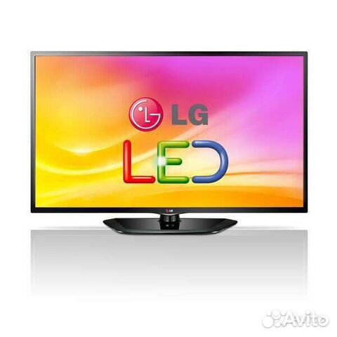 LED телевизор LG 32 дюйма с цифрой LED телевизор LG 32 дюйма с цифрой