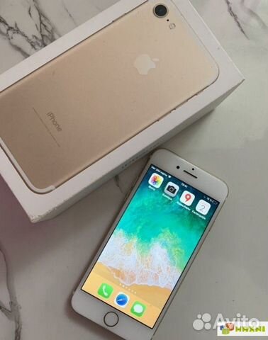 iPhone 7 iPhone 7