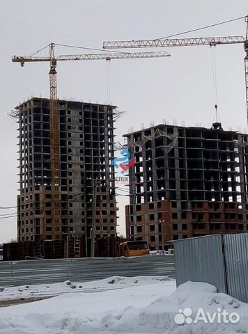 1-к квартира, 36.3 м², 9/27 эт.