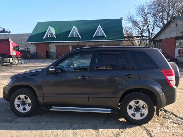 Suzuki Grand Vitara 2.0 МТ, 2014, 108 000 км Suzuki Grand Vitara 2.0 МТ, 2014, 108 000 км
