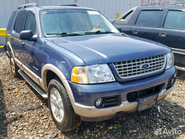Авторазбор Ford Explorer 2002-2020 Авторазбор Ford Explorer 2002-2020