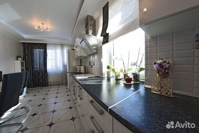2-к квартира, 67 м², 11/17 эт.