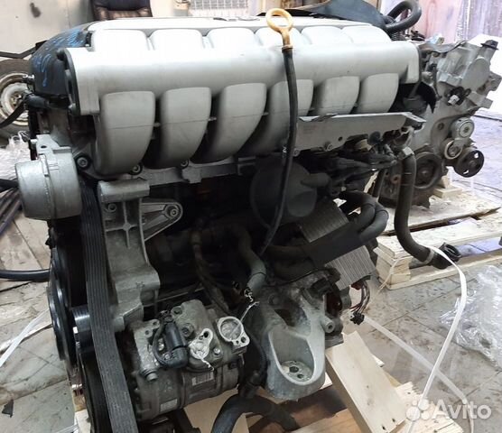 Двс Touareg 3.2 V6 (BMV) 2005, 3.2, 220-241л.с Двс Touareg 3.2 V6 (BMV) 2005, 3.2, 220-241л.с