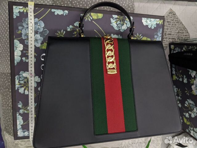 Сумка и кошелек Gucci (оригинальные, новые)