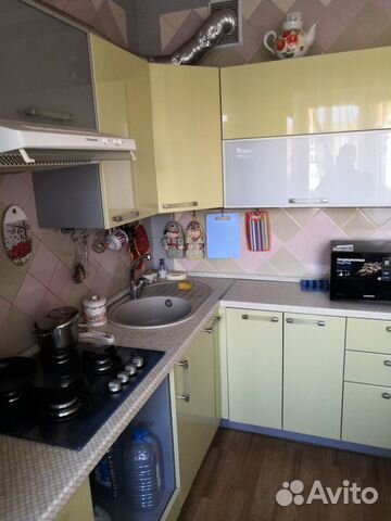 3-к квартира, 62.3 м², 8/9 эт. 3-к квартира, 62.3 м², 8/9 эт.