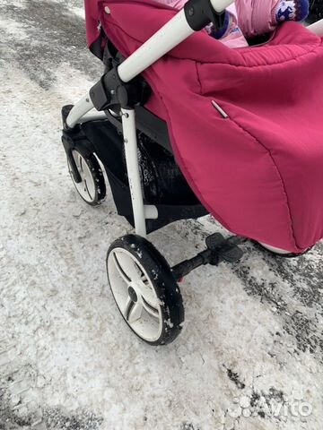 Коляска прогулочная bebetto