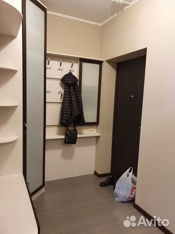 1-к квартира, 46.5 м², 2/19 эт.