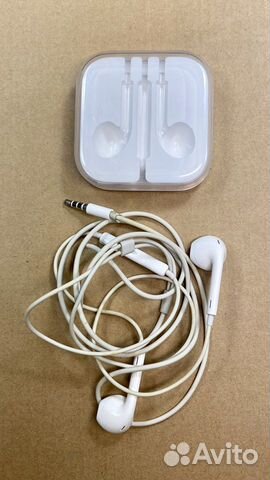 Гарнитура Apple EarPods 3.5 jack Гарнитура Apple EarPods 3.5 jack