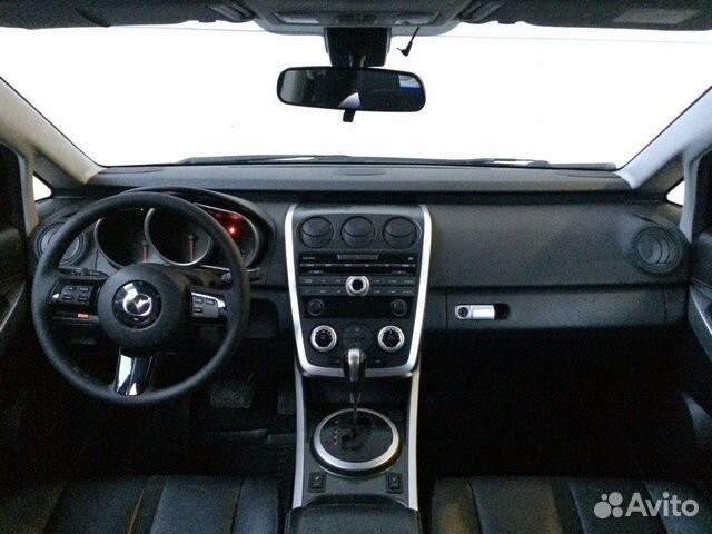 Mazda CX-7 2.3 AT, 2008, 152 000 км