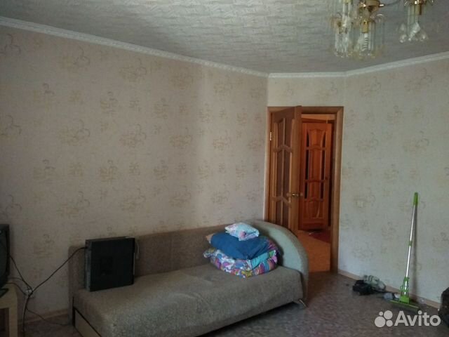 1-к квартира, 41 м², 1/5 эт.