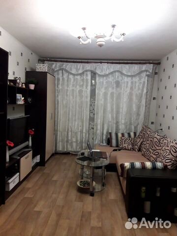 3-к квартира, 63 м², 1/9 эт.