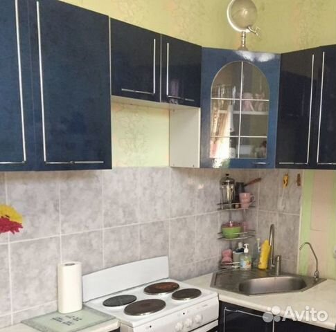 1-к квартира, 40 м², 3/9 эт.