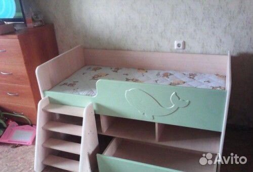 Кровать детская Кровать детская