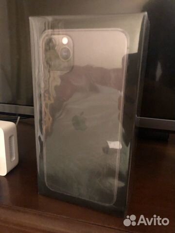 iPhone 11 Pro Max Серый космос 256GB iPhone 11 Pro Max Серый космос 256GB