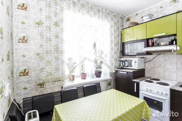 1-к квартира, 33.9 м², 5/5 эт. 1-к квартира, 33.9 м², 5/5 эт.