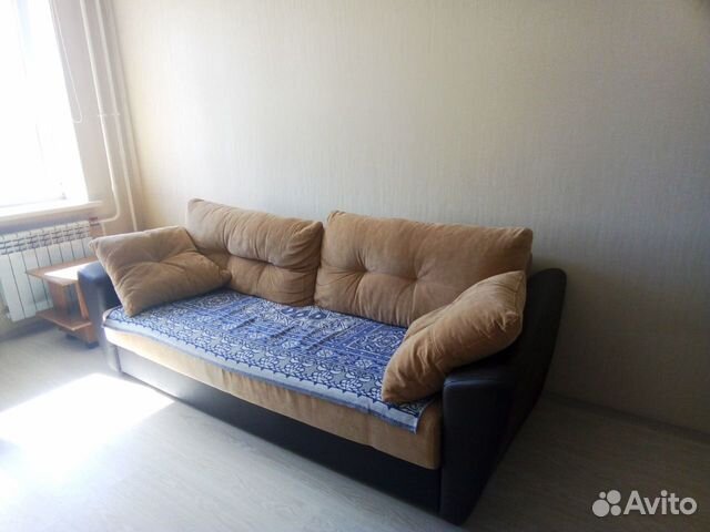 1-к квартира, 38 м², 2/12 эт. 1-к квартира, 38 м², 2/12 эт.