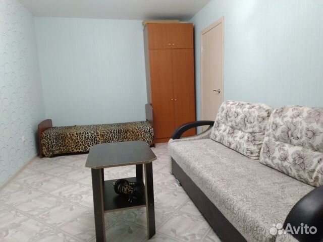 1-к квартира, 32 м², 2/5 эт.