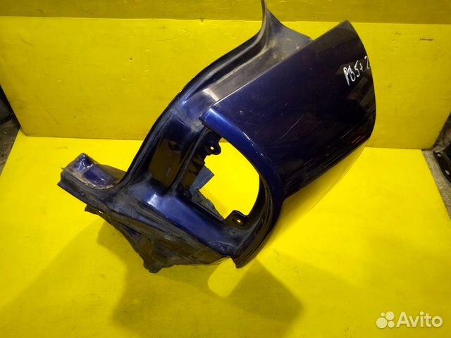 Панель фонаря крыло задняя панель Passat B5 +