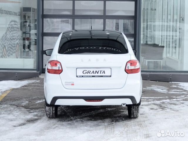 LADA Granta 1.6 МТ, 2020 LADA Granta 1.6 МТ, 2020