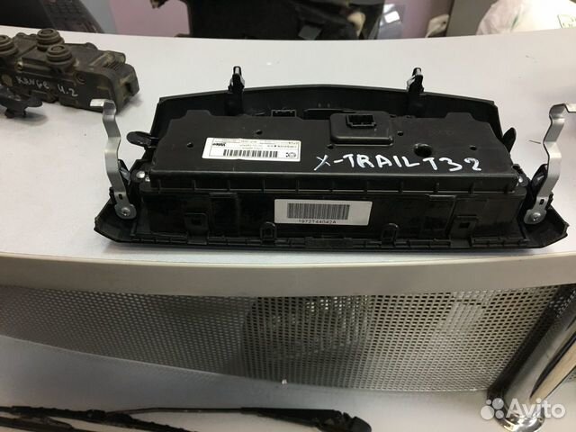 Блок управления климатом Nissan X-Trail T32 2014 Блок управления климатом Nissan X-Trail T32 2014