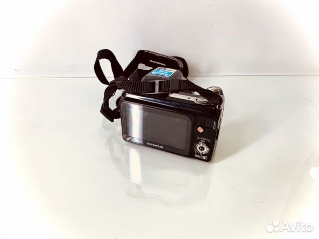Фотоаппарат Olympus SP-810UZ