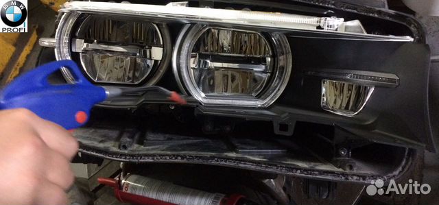 Стекла фар BMW X5 E70 / стекло фары бмв х5 е70 рем Стекла фар BMW X5 E70 / стекло фары бмв х5 е70 рем