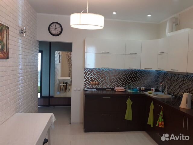 1-к квартира, 46 м², 2/14 эт. 1-к квартира, 46 м², 2/14 эт.