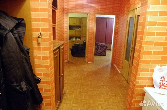 3-к квартира, 76 м², 17/17 эт. 3-к квартира, 76 м², 17/17 эт.