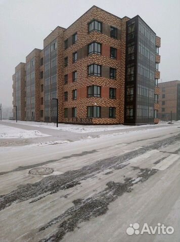 2-к квартира, 65 м², 2/5 эт.