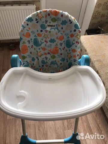 Стул для кормления Babyton Meal Стул для кормления Babyton Meal
