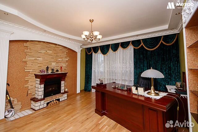 3-к квартира, 130.4 м², 5/6 эт.