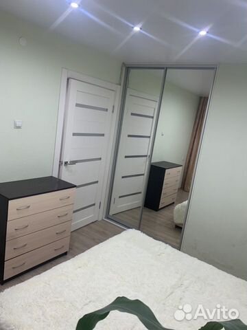 2-к квартира, 50 м², 10/16 эт.