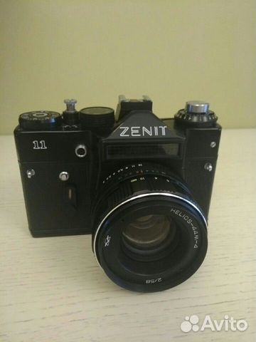 Фотоаппарат Зенит 11