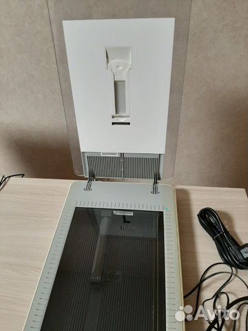 Сканер / фотосканер hp scanjet 3800