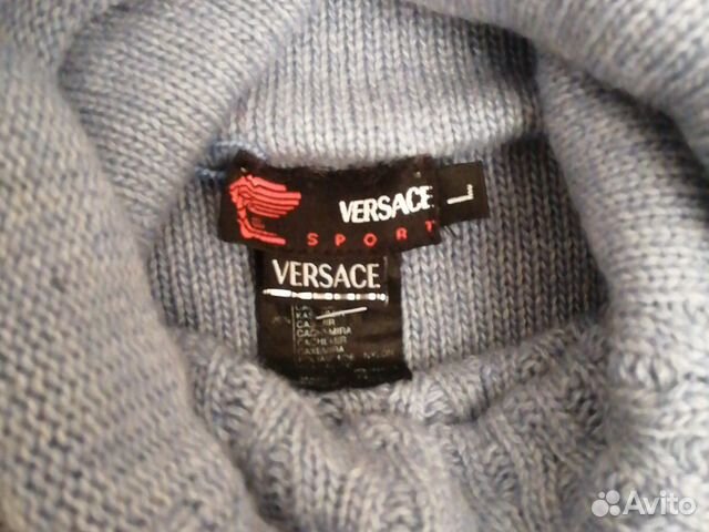 Свитер Versace Свитер Versace