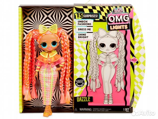 LOL OMG Lights Dazzle, омг Лол Дезл LOL OMG Lights Dazzle, омг Лол Дезл