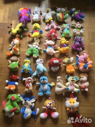 Мягкая игрушка