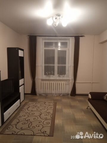 2-к квартира, 60 м², 4/4 эт.