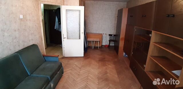1-к квартира, 30 м², 5/5 эт. 1-к квартира, 30 м², 5/5 эт.