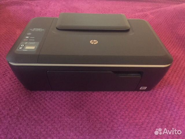 Струйное мфу HP Deskjet Ink Advantage 2516